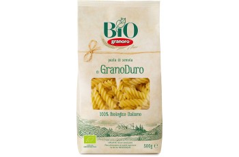 Pasta di Semola di Grano Duro Bio - Fusilli 